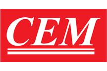 mierniki i wskaźniki parametrów instalacji: CEM